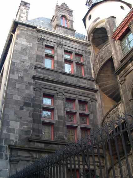  Musée du Ranquet (escalier)